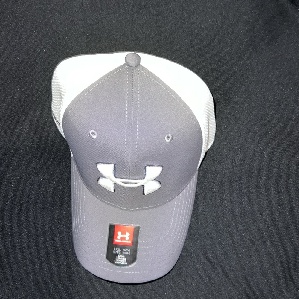 NWT Under Armour GOLF Heatgear cap hat